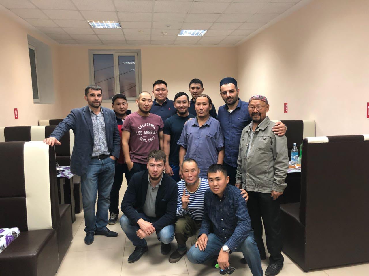 Мусульмане Якутии