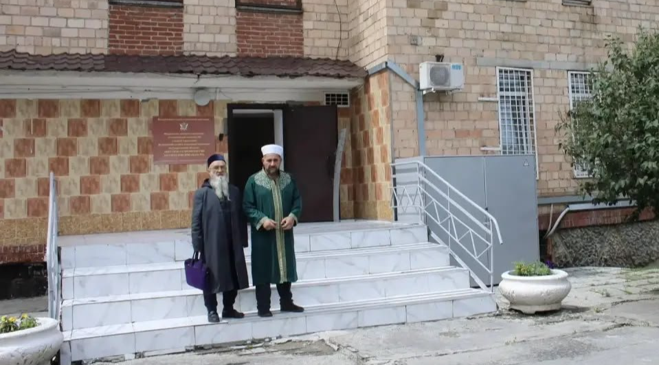 Фото: Духовное управление мусульман Свердловской области