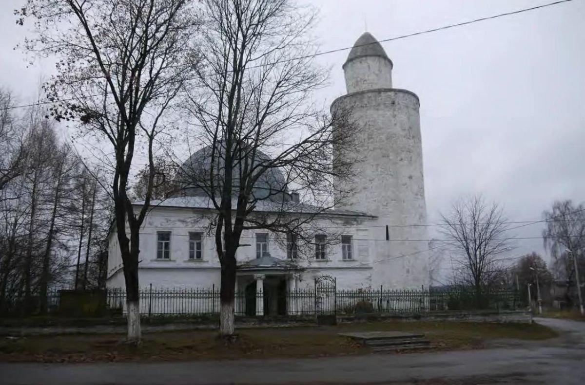 Ханская мечеть Касимова, фото: ryazannews.ru/