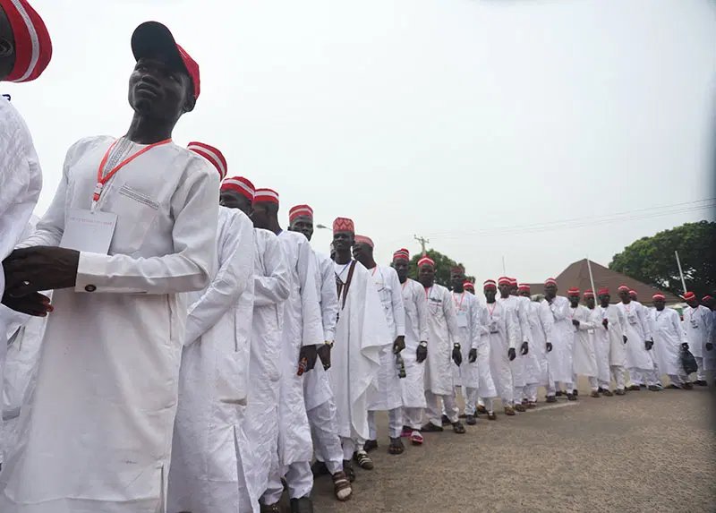 Фото: КKola Sulaimon AFP