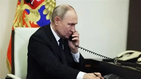 Владимир Путин, фото: РИА Новости