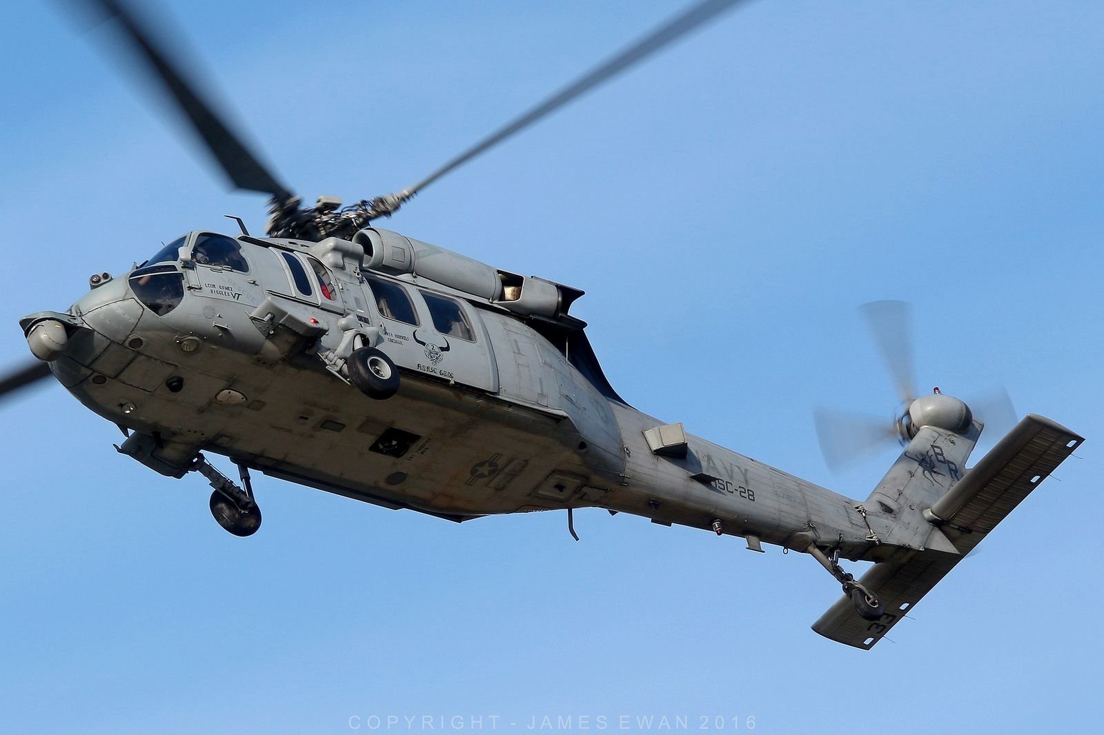 MH-60S Sea Hawk. Фото: соцсети