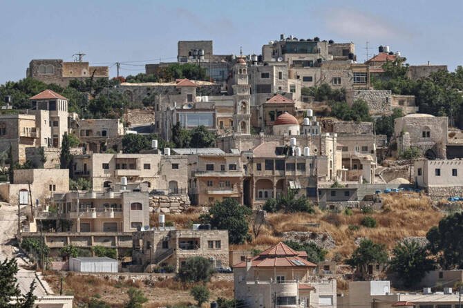 Тайбе, фото: AFP