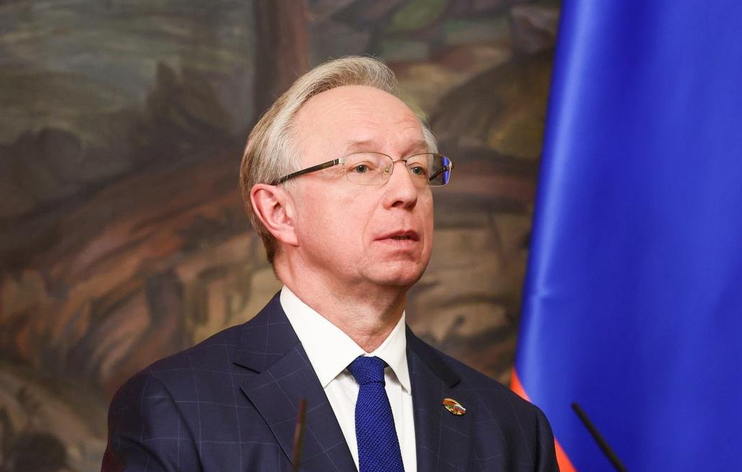 Михаил Галузин, фото: Сергей Булкин, ТАСС