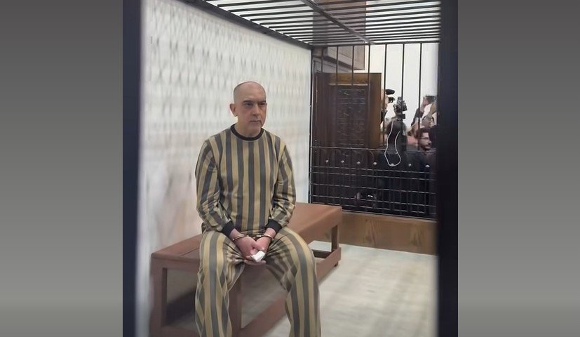 Двоюродный брат Башара Асада, бригадный генерал Атеф Наджиб