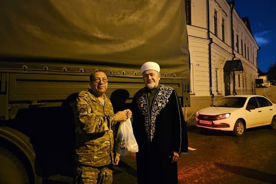 Фото: ДУМ РТ