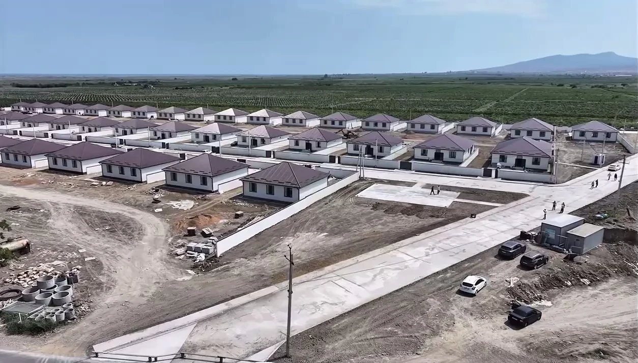 © Администрация Дербентского района