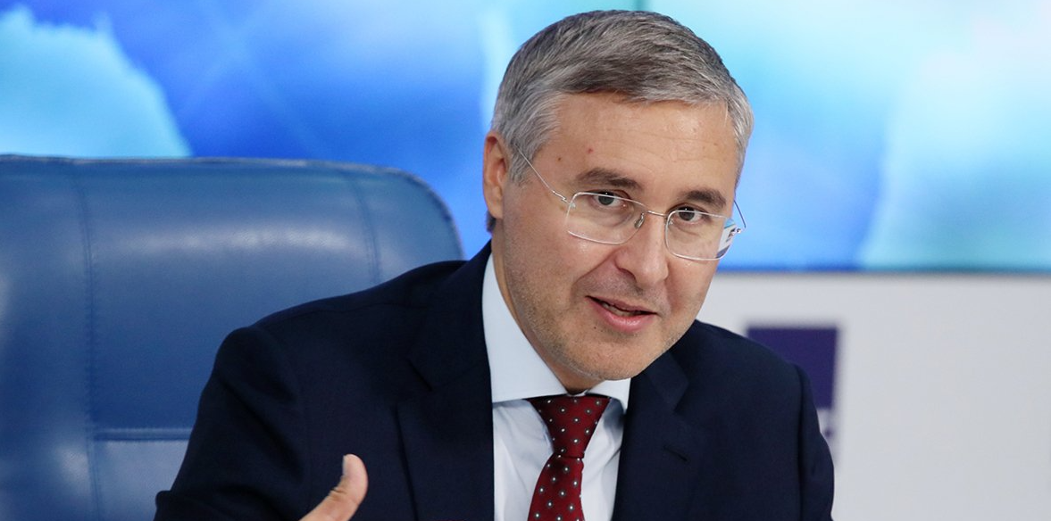 Валерий Фальков, фото: Владимир Гердо / ТАСС