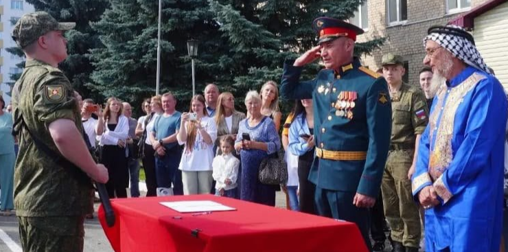 Фото: Духовное управление мусульман Свердловской области