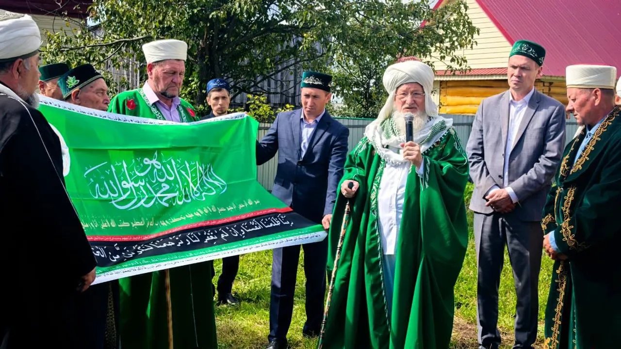 Фото: предоставлено администрацией Караидельского района