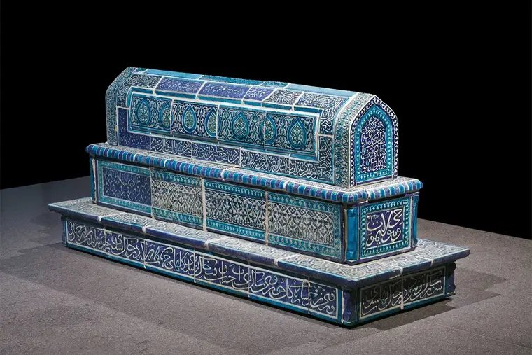 Фото:  © Museum of Islamic Art, Doha / Qatar Museums, Marc Pelletreau.