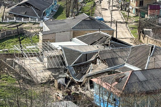 Фото: © Гянжеви Гаджибалаев/ТАСС