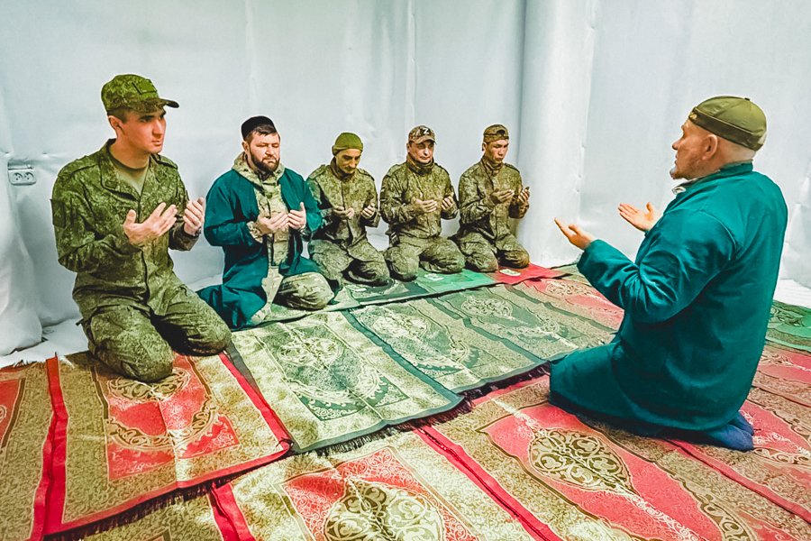 Иллюстративное фото © ДУМ РТ