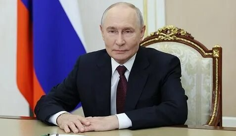 Президент РФ Владимир Путин © пресс-служба Кремля