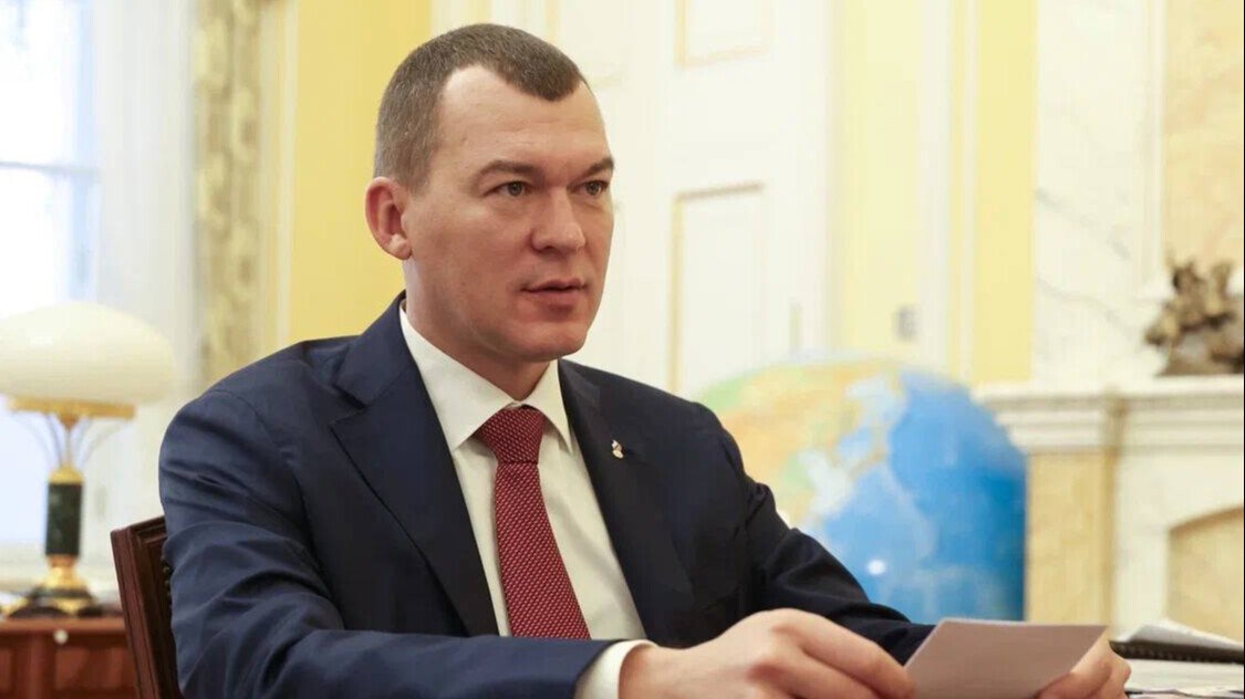 © соцсети министра спорта РФ Михаила Дегтярева