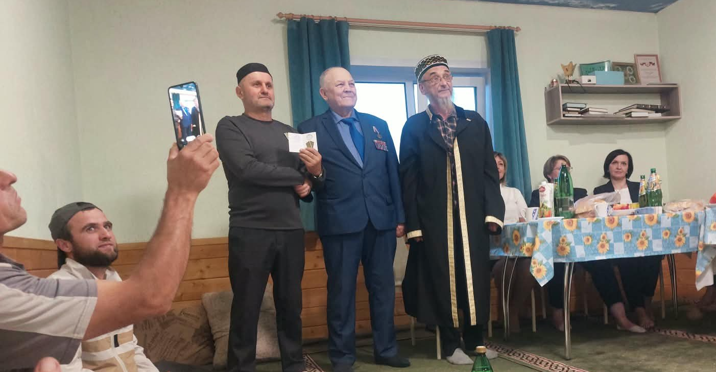 Фото: Духовное управление мусульман Свердловской области