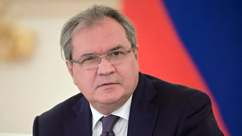 Глава СПЧ Валерий Фадеев