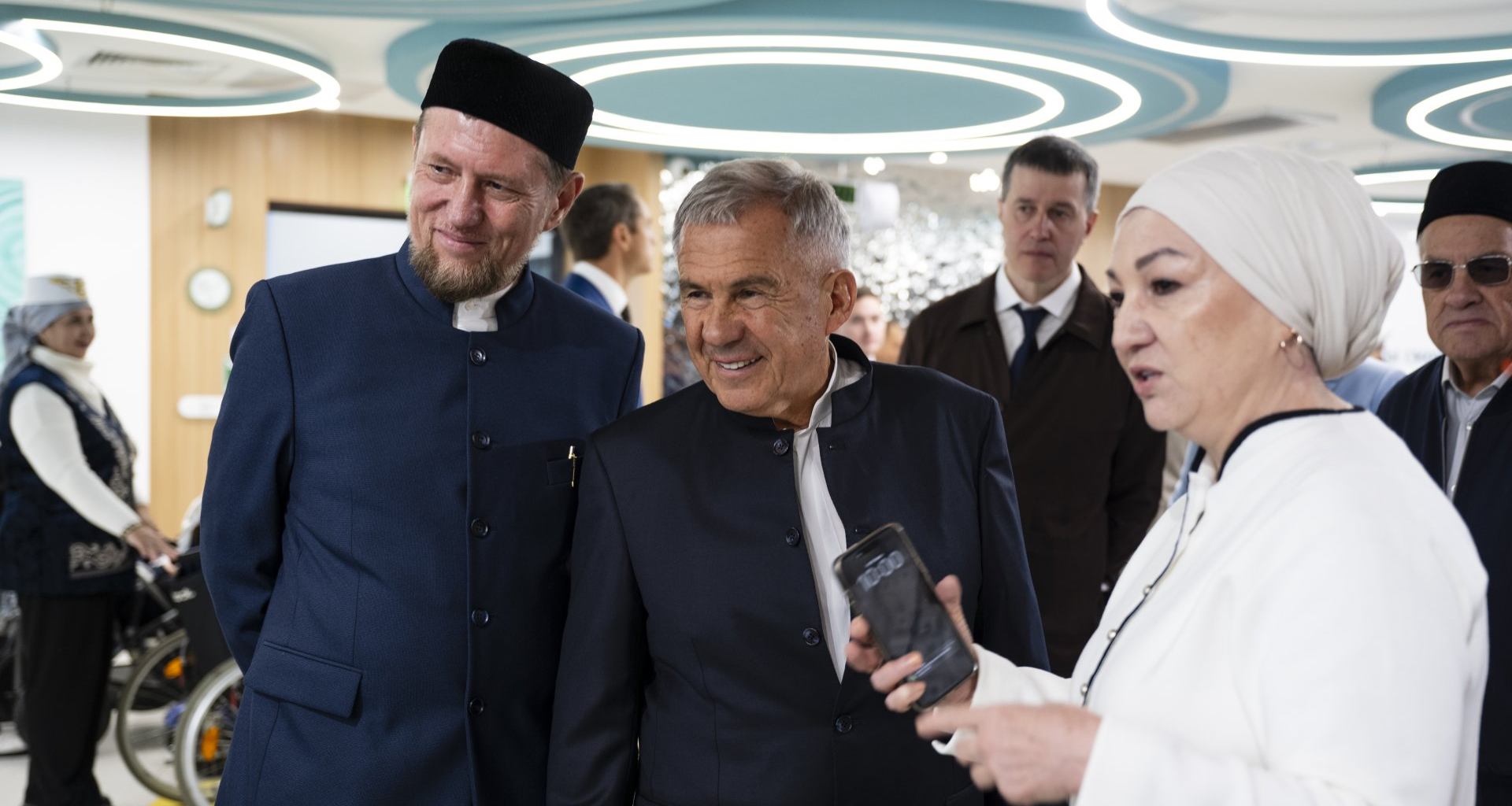 © rais.tatarstan.ru / Айдар Раманкулов
