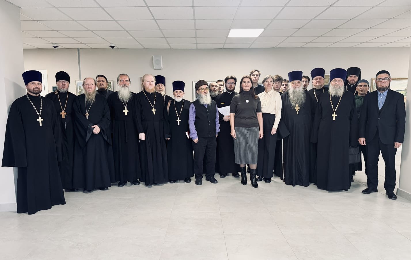 Фото: Екатеринбургская духовная семинария