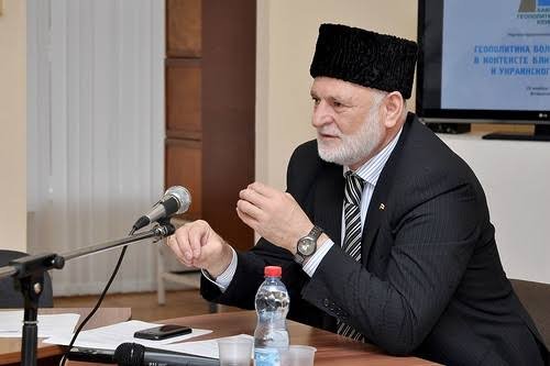 Муфтий Северной Осетии Хаджимурад Гацалов