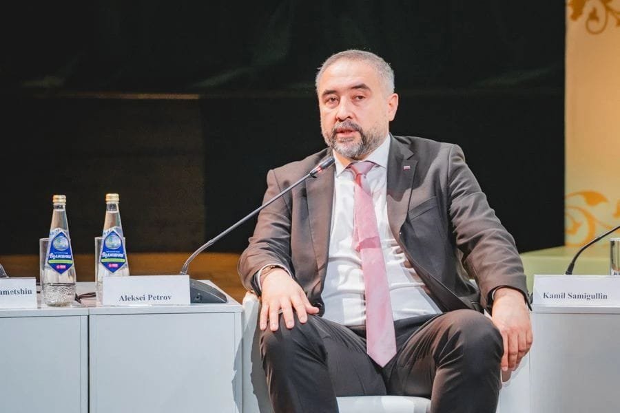 Заместитель директора Фонда поддержки исламской культуры, науки и образования по координации региональных проектов и взаимодействию с государственными структурами Алексей Петров