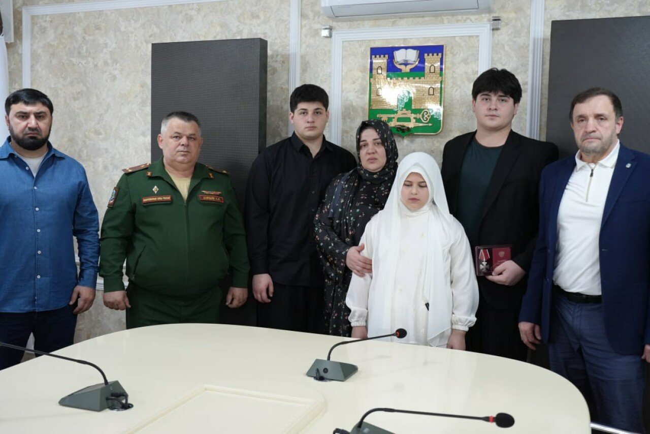 Фото: Администрация Хасавюрта