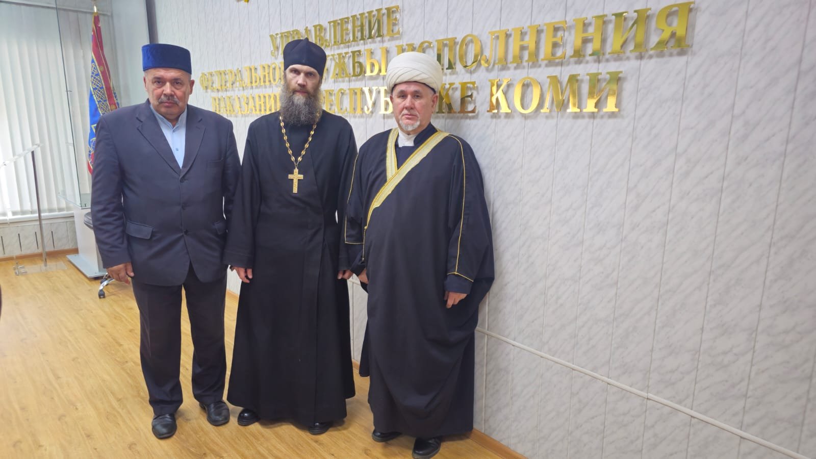 Фото: пресс-служба ДУМРК