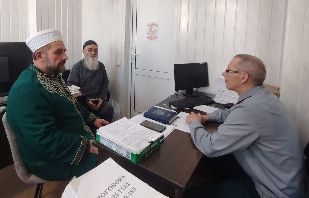 Фото: Духовное управление мусульман Свердловской области