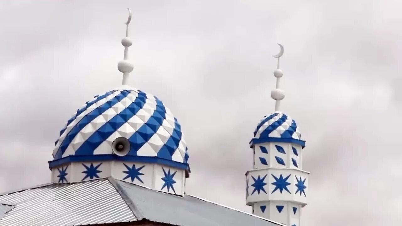 Кадр из видео издания «Настоящее время» (признано в РФ иноагентом)