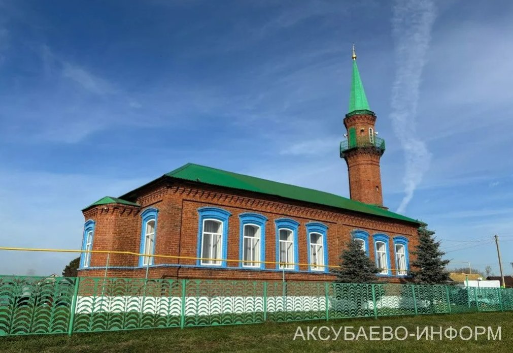 Фото: Аксубаево-информ